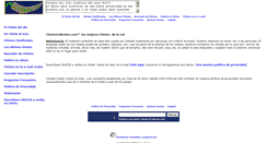 Desktop Screenshot of chistescalientes.com